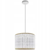 Lampy sufitowe - Polux RIBE 315847 lampa wisząca 1x20W LED/E27 - miniaturka - grafika 1