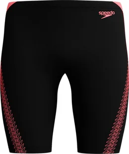 Męskie Bokserki kąpielowe HYPERBOOM SPL JAM AM - Kąpielówki męskie - miniaturka - grafika 1