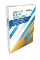 Prawo - Przepisy ruchu drogowego z il. komentarzem w.2 - miniaturka - grafika 1
