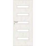 Drzwi wewnętrzne - Skrzydło ROCO pokój dąb gotlandzki 80 L 2Z - miniaturka - grafika 1