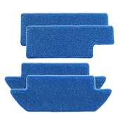 Akcesoria do urządzeń czyszczących - Hobot Tekstylia mopująca do Hobot Legee 668 - 4szt. - miniaturka - grafika 1