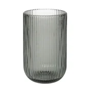 Szklanki - Szklanka Marit 400ml dark grey - miniaturka - grafika 1