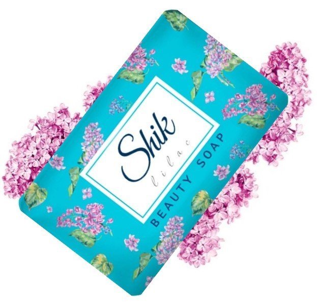 MYDŁO w Kostce EKSTRAKT Kwiatów BZU 70g SHIK