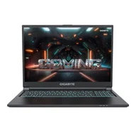 Laptopy - Gigabyte G6 MF 2024 i7-13620H/16GB/512GB RTX4050 165Hz MF-H2EE853KD - miniaturka - grafika 1