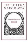Poezja - Wiersze - Stanisław Barańczak - książka - miniaturka - grafika 1