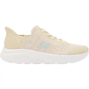 Skechers Buty wsuwane - Damskie - Kolor: Cream - Rozmiar: 37 - Półbuty damskie - miniaturka - grafika 1