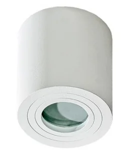 Azzardo Plafon Brant IP44 AZ2690 okrągła oprawa w kolorze chromu AZ2690 - Lampy sufitowe - miniaturka - grafika 2