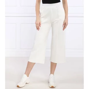 Max Mara Leisure Spodnie dresowe | Regular Fit - Dresy damskie - miniaturka - grafika 1