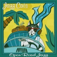 Składanki muzyczne - Jazz Cats Open Road Jazz - miniaturka - grafika 1