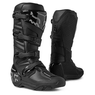 Buty Crossowe Fox Comp X Czarny Rozmiar 12 - Buty motocyklowe - miniaturka - grafika 1