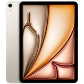 Tablety - Tablet APPLE iPad Air 11" 6 gen. 2024 1 TB 5G Wi-Fi Księżycowa poświata  - miniaturka - grafika 1