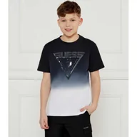 Koszulki dla chłopców - GUESS ACTIVE T-shirt Oversize fit - miniaturka - grafika 1