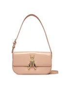 Torebki damskie - Patrizia Pepe Torebka 8B0231/L125 Beżowy - miniaturka - grafika 1