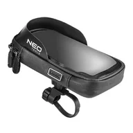 Sakwy rowerowe - Wodoodporne etui rowerowe torba rowerowa sakwa z uchwytem na telefon NEO 91-001 - miniaturka - grafika 1