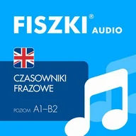 Audiobooki do nauki języków - Patrycja Wojsyk AUDIOBOOK - angielski - Czasowniki frazowe (A1-B2) e-600AII - miniaturka - grafika 1