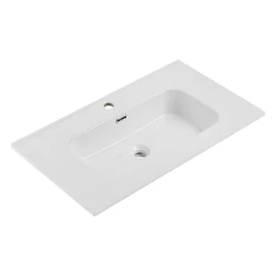 Umywalka ceramiczna Go 71 x 46 Comad - Umywalki - miniaturka - grafika 1