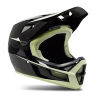 Kaski rowerowe - Kask MTB FOX Rampage Comp CzarnyXXL - miniaturka - grafika 1