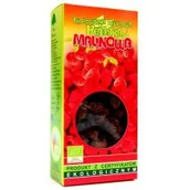 Herbata - Dary Natury HERBATKA MALINOWA BIO 80 g - - miniaturka - grafika 1