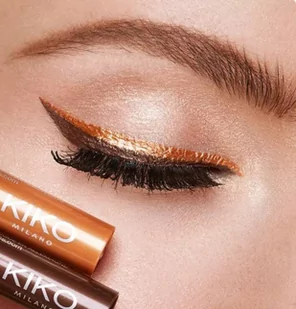 KIKO Milano Super Colour Waterproof Eyeliner 09 Dark Brown 1.7ml - Eyelinery - miniaturka - grafika 2
