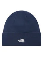 Czapki damskie - The North Face Czapka Norm NF0A5FW18K21 Granatowy - miniaturka - grafika 1
