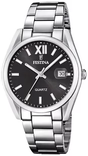 Zegarek Zegarek Festina F20683-6 Classic - Zegarki męskie - miniaturka - grafika 1