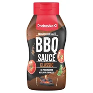 Majonezy i dressingi - Podravka Sos barbecue klasyczny 345 g - miniaturka - grafika 1