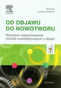 Od objawu do nowotworu - Urban & Partner - Książki medyczne - miniaturka - grafika 1