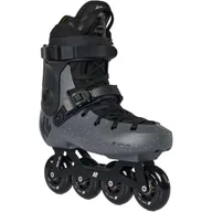 Rolki - Rolki freeride męskie K2 Grid 80 - miniaturka - grafika 1