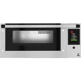 Piec statyczny, piekarniczy, ST-Bakery, dotykowy, P 5.4 kW STALGAST 9120580 - Piece, kotły  i płyty grzejne gastronomiczne - miniaturka - grafika 1