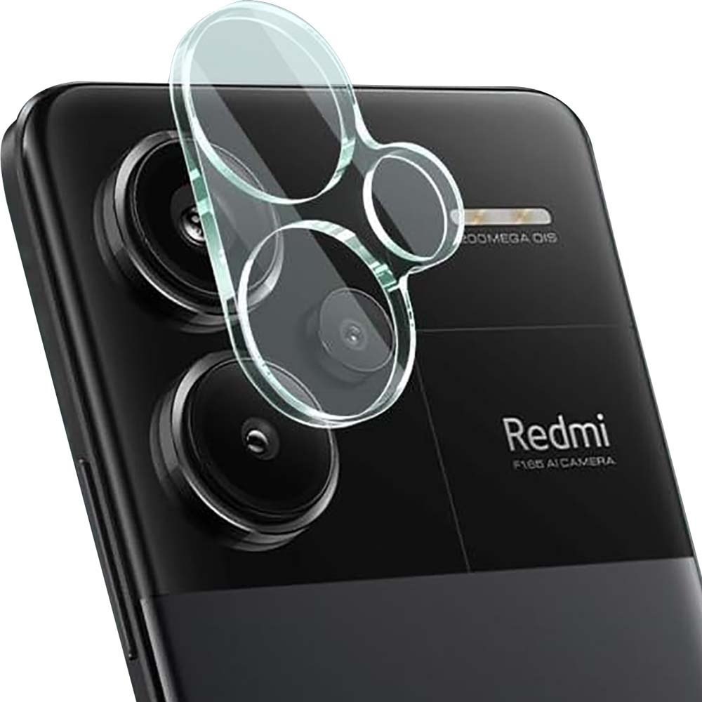SZKŁO HARTOWANE SZYBKA NA APARAT OBIEKTYW TYŁ KAMERĘ DO REDMI NOTE 13 PRO+