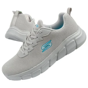 Buty Skechers M 118106/LTGY - Buty sportowe męskie - miniaturka - grafika 1