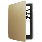 Etui do tabletów - Etui na Solaris INKBOOK Duo Złoty - miniaturka - grafika 1