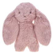 Maskotki i pluszaki - Beppe Maskotka Przytulanka Królik Mimi 25cm Różowy 13644 %% - miniaturka - grafika 1