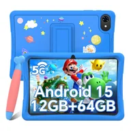 Tablety - K10 TABWEE 10,1" 4/64 GB WiFi 6 Android 15 - miniaturka - grafika 1