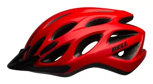 Kask mtb Bell Charger Matte Red rozmiar uniwersalny (54-61cm) - Kaski rowerowe - miniaturka - grafika 1