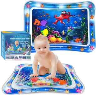 V3H MATA WODNA SENSORYCZNA RYBKI - Maty edukacyjne - miniaturka - grafika 1