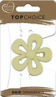 Ozdoby do włosów - TOP CHOICE Klamra do włosów (22692) 1 szt - miniaturka - grafika 1