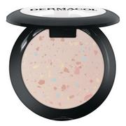 Pudry do twarzy - Dermacol Mineral Compact Powder Mosaic mineralny puder w kompakcie 01 8.5g - miniaturka - grafika 1