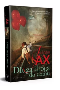 Długa droga do domu w.2020 Nowa - Powieści - miniaturka - grafika 1
