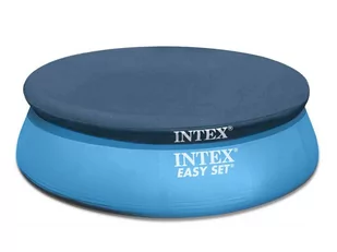 Intex Pokrywa basenu EASY SET 2,44m 28020 - Pływanie - miniaturka - grafika 1