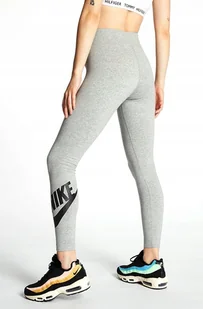 Legginsy Nike DB3903-063 TIGHT FIT r. XS - Legginsy - miniaturka - grafika 1