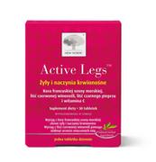 Leki przeciwbólowe - NEW NORDIC Active Legs 30 tabl New Nordic 3348161 - miniaturka - grafika 1