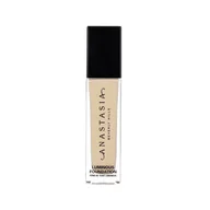 Podkłady do twarzy - Anastasia Beverly Hills Anastasia Beverly Hills Podkłady Luminous Foundation 160C 30 ml - miniaturka - grafika 1
