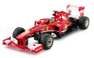 Rastar FERRARI F1 1:12 RTR zasilanie na baterie AA) Czerwony RAS/57400-RED - Samochody i pojazdy dla dzieci - miniaturka - grafika 1