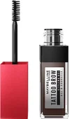 Akcesoria i kosmetyki do stylizacji brwi - Maybelline New York Tattoo Brow 36H Styling Gel 260 Deep Brown - miniaturka - grafika 1