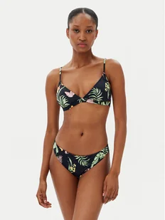 Roxy Bikini Pt Beach Classics ERJX203571 Czarny - Stroje kąpielowe - miniaturka - grafika 1