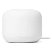 Routery - Router Google NEST Wi-Fi (1-pack) Biały - miniaturka - grafika 1