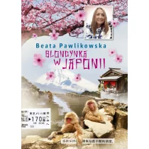 Blondynka w Japonii - Eseje - miniaturka - grafika 1