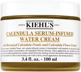 Kiehls Serum-Infused Water Cream Krem do twarzy 100ml - Serum do twarzy - miniaturka - grafika 1