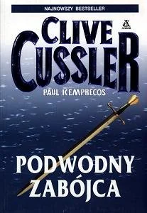 Kurt Austin. Tom 4. Podwodny zabójca - Kryminały - miniaturka - grafika 1